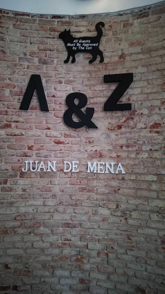 A And Z Juan De Mena (Adults Only) Hotel Madrid Luaran gambar