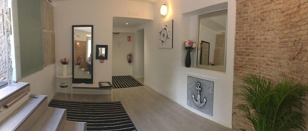 A And Z Juan De Mena (Adults Only) Hotel Madrid Luaran gambar