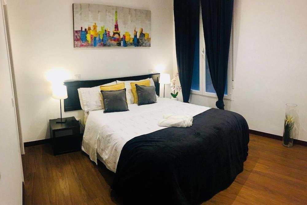 A And Z Juan De Mena (Adults Only) Hotel Madrid Luaran gambar