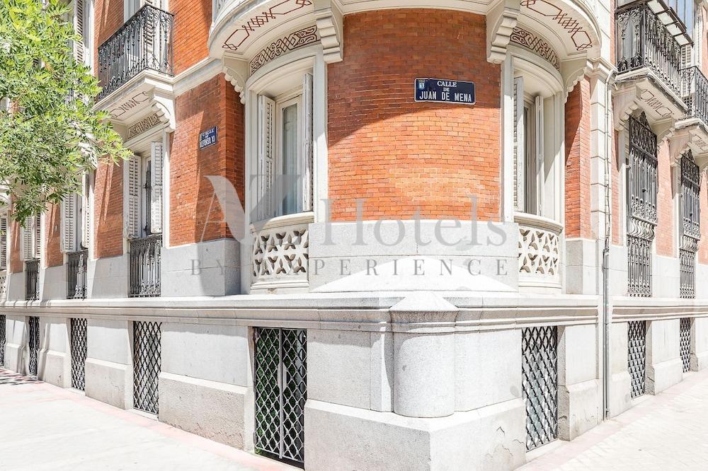 A And Z Juan De Mena (Adults Only) Hotel Madrid Luaran gambar