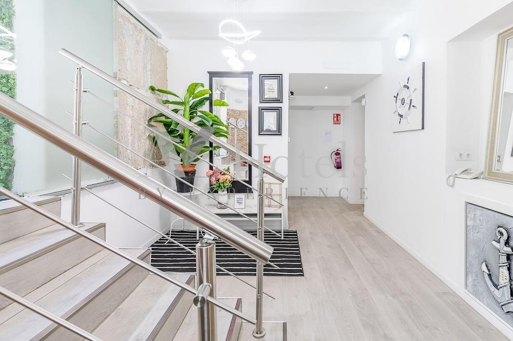 A And Z Juan De Mena (Adults Only) Hotel Madrid Luaran gambar