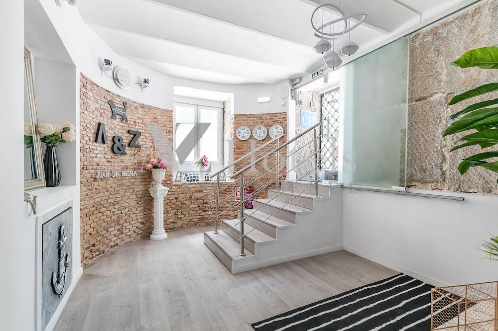 A And Z Juan De Mena (Adults Only) Hotel Madrid Luaran gambar